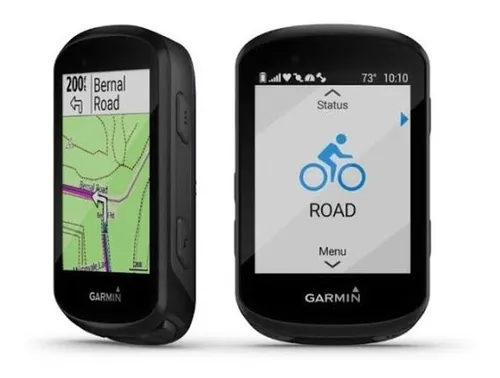 Gps Garmin Edge 530 + Brinde Nf/garantia P/entrega Preto