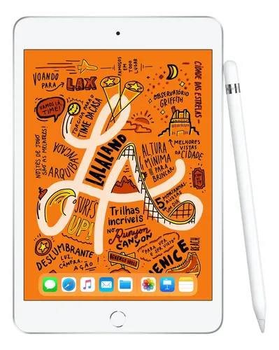 iPad Mini 5th generation 2019 A2133 7.9