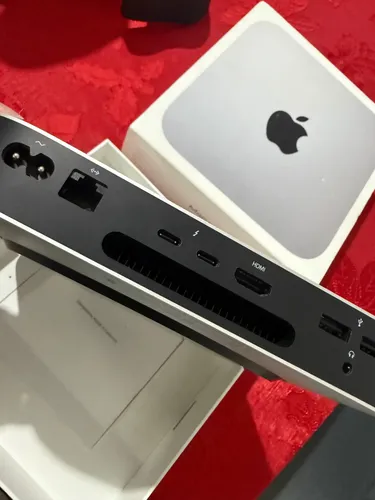 Apple Mac Mini M1 Chip 16gb Ram 512gb Ssd 127/220v | MercadoLivre
