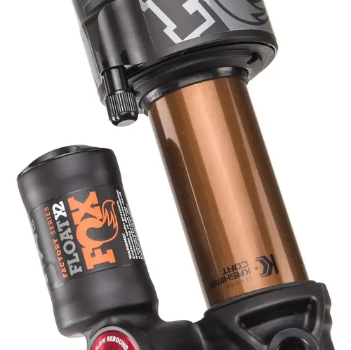 Suspensão Shock Fox Float X2 Kashima Trunnion 205x60mm 2020