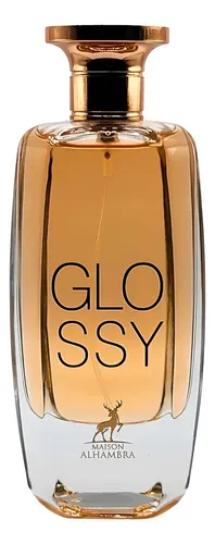 Perfume Árabe Maison Alhambra Glossy - Feminino - 100ml | Frete grátis