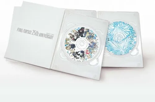 Final Fantasy 25th Anniversary Ultimate Box | MercadoLivre