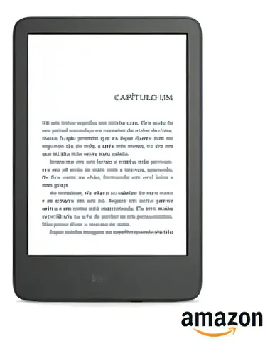 Kindle Paperwhite 16 Gb Tela De 6,8 Preto Amazon | MercadoLivre