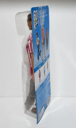 Boneco Ken Edição Comemorativa 60 Anos 2020 | Frete grátis