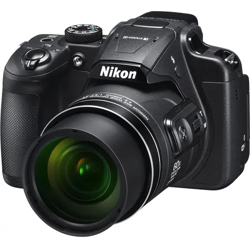Câmera Nikon Coolpix B700 Com Zoom Óptico De 60x Preto | MercadoLivre