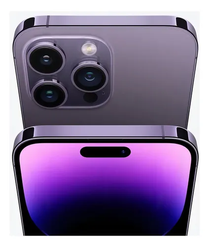 Apple iPhone 14 Pro Max (512 GB) - Roxo-profundo | Parcelamento