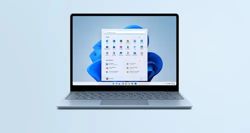 Microsoft Surface Laptop Go 2 - I5 (11th), 8gb, 256gb, Touch Cinza