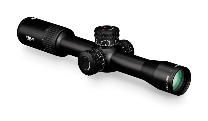 Vortex Gen 2 PST 2-10×42 FFP | Hunt's Long Range