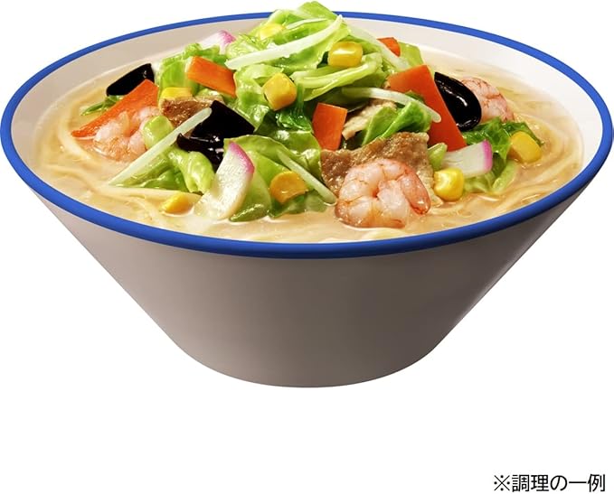 日清ラ王 ちゃんぽんラーメン 賞味期限：2025.03.29 – Hungry Ninja