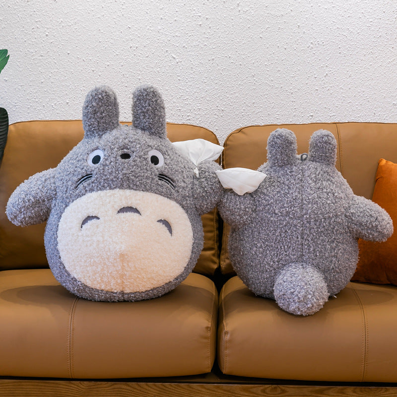 Totoro Plush Toy – Hungry Ninja