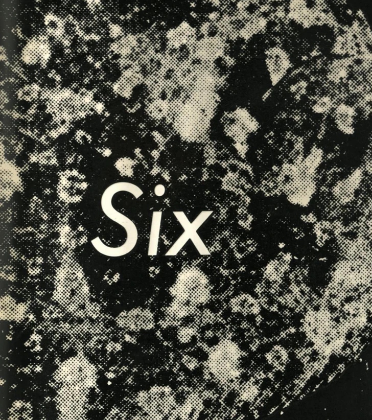SIX by Comme des Garçons - hube magazine
