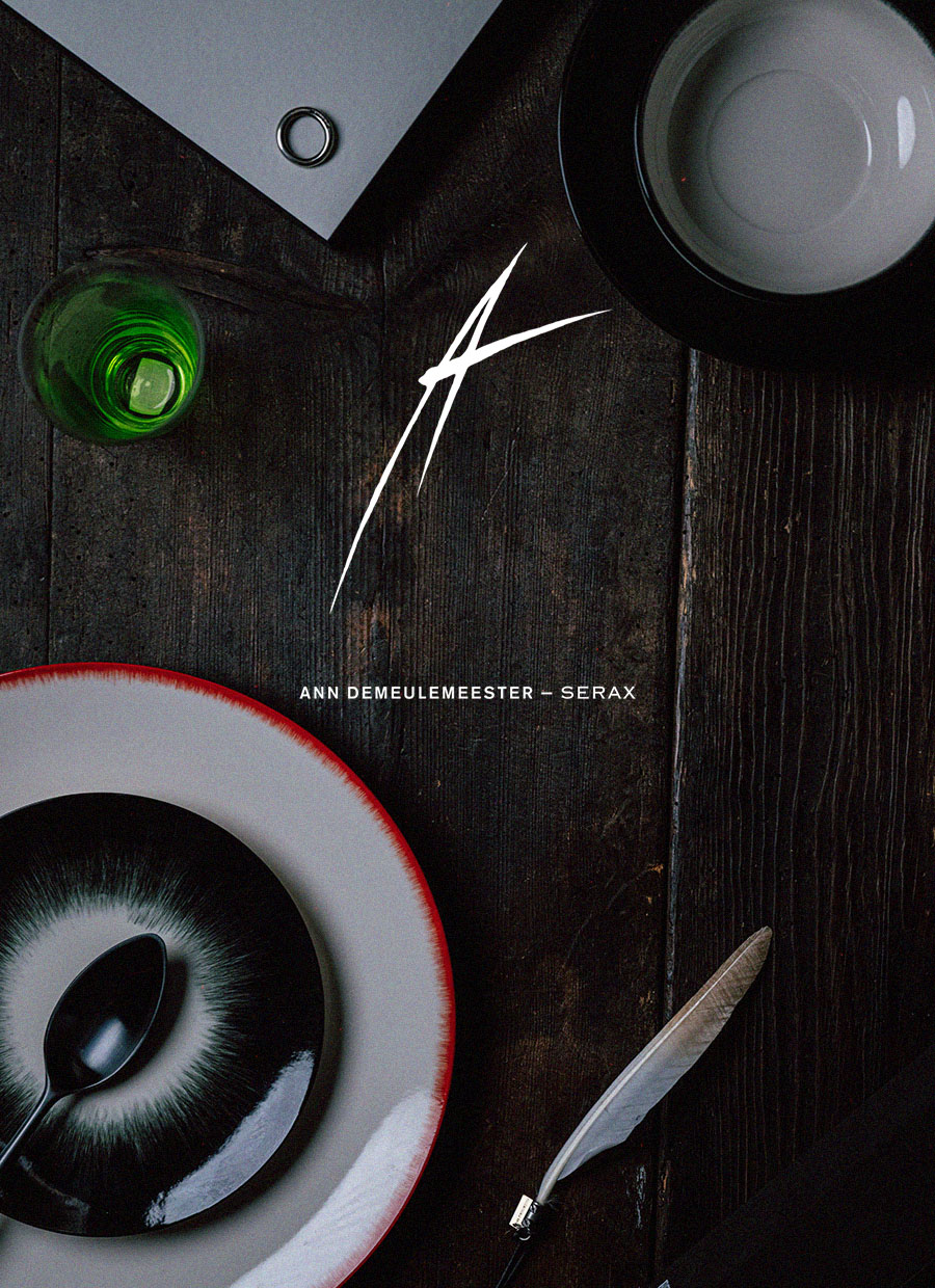 アン ドゥムルメステール × セラックス テーブルウェアコレクション