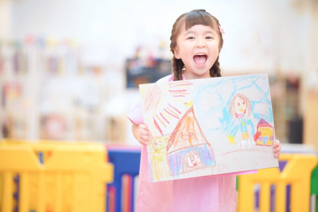 幼稚園の入園準備、 いつから始める？必要なものリストとやっておき