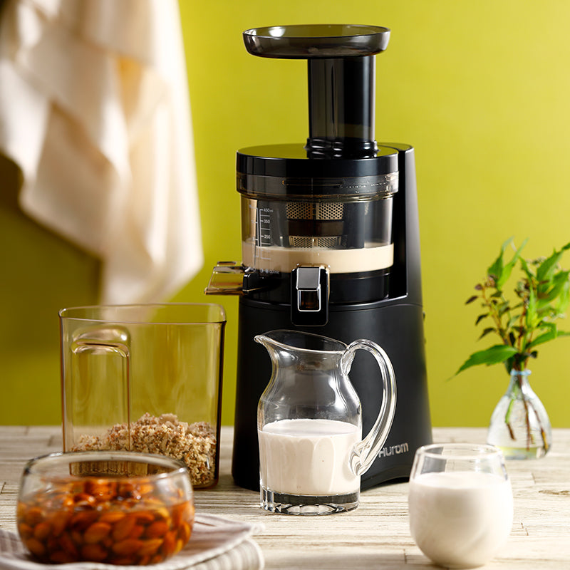 ヒューロム コールドプレスジューサー H-AA シリーズ– HUROM ONLINE