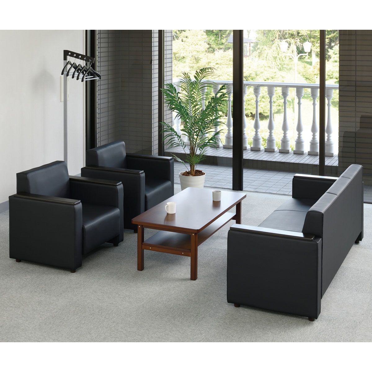 NZHシリーズ 応接セット｜弘益のソファ