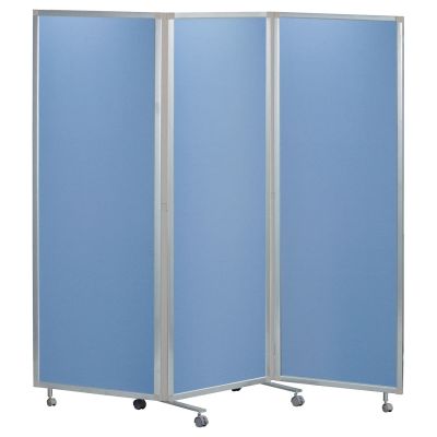 SMP 三つ折パーティション 布パネル｜弘益