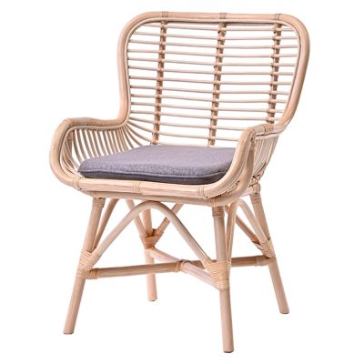 C360NDK｜サンフラワーラタンのラタンチェア