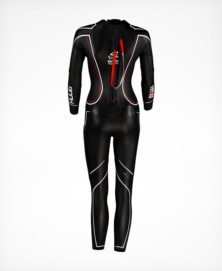 HUUB Brownlee Agilis 3.3 女性。サイズ L HUUB ( フーブ ) ウェット