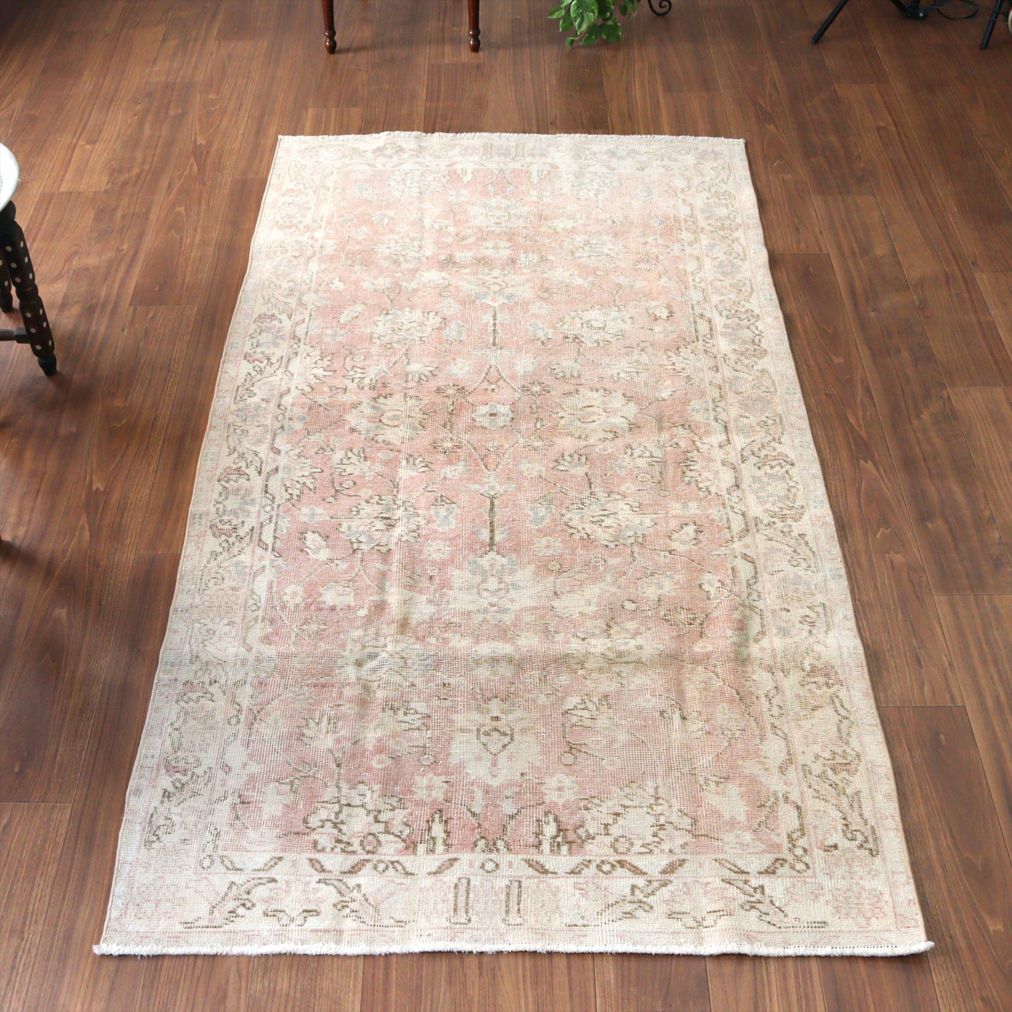 パッチワーク/オーバーダイドラグ / ガラタバザール