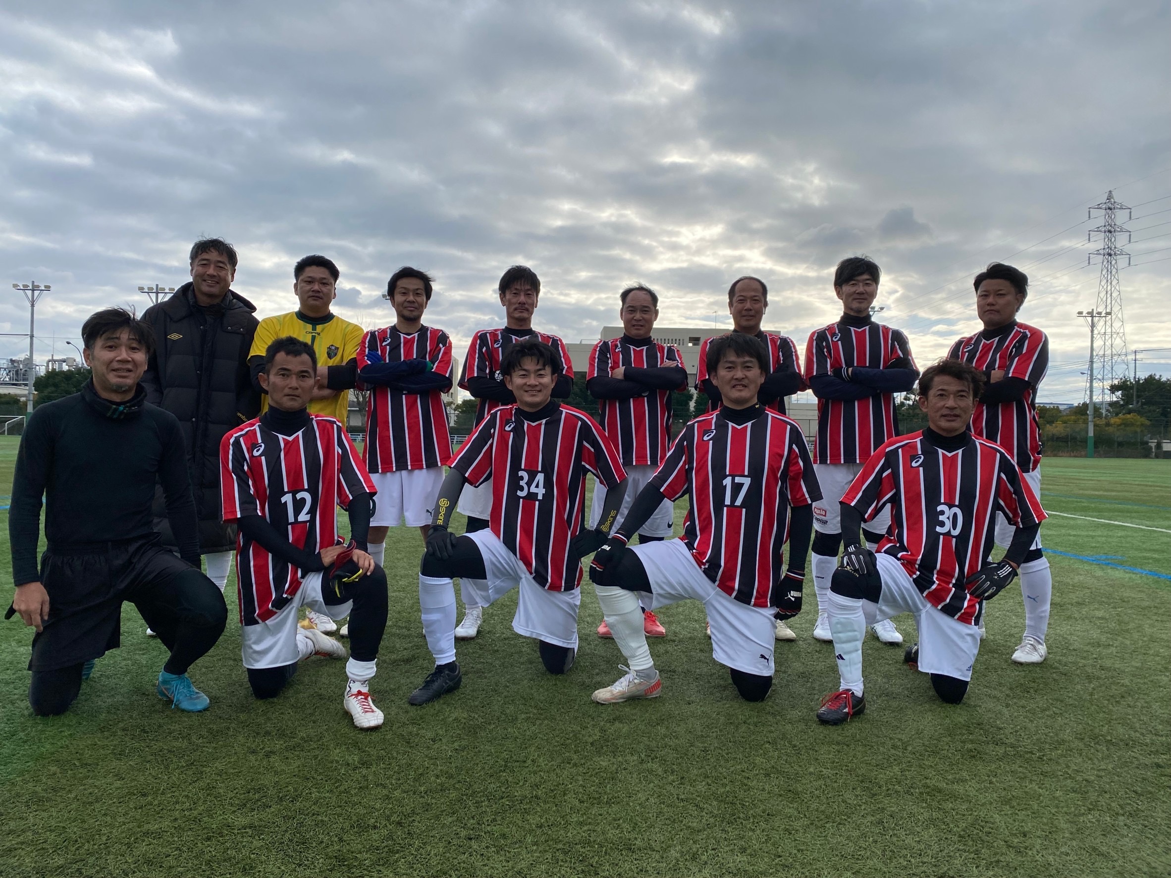 2023年度 兵庫県O-40プレサッカーリーグ結果 | シニア | 兵庫県