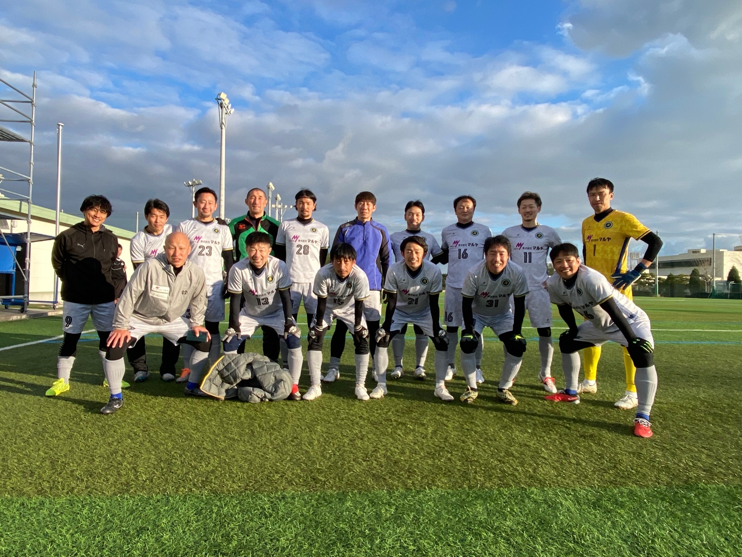 2023年度 兵庫県O-40プレサッカーリーグ結果 | シニア | 兵庫県