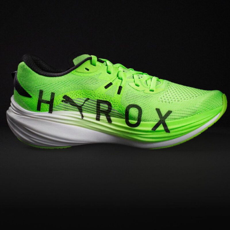 New HYROX PUMA Collection Launched - Hybrid Fitness Media