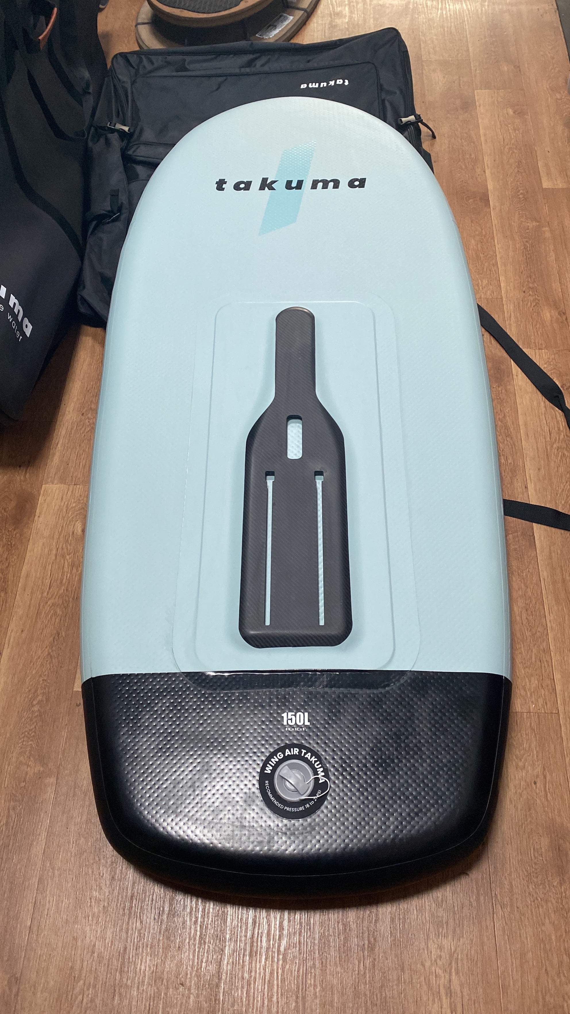 Takuma WING AIR – Hydrofoil Store