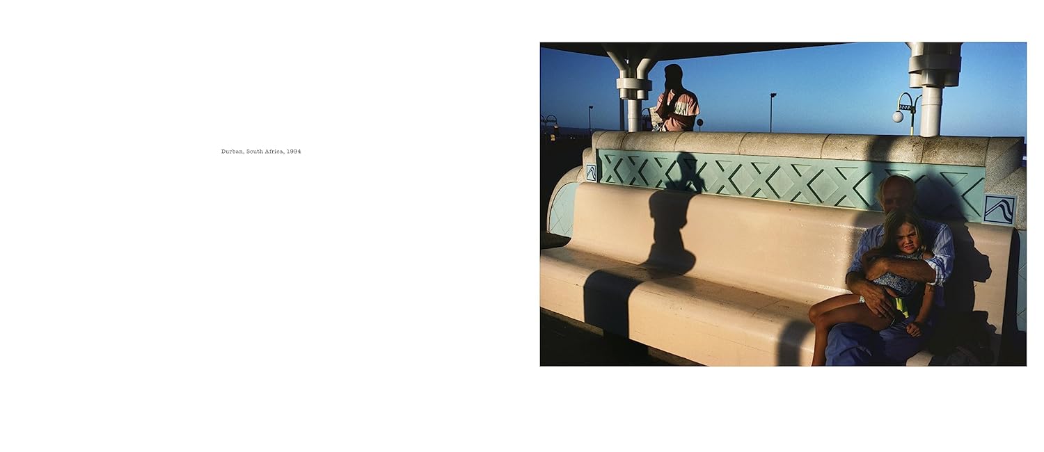 Alex Webb: Dislocations - Hyper Hypo