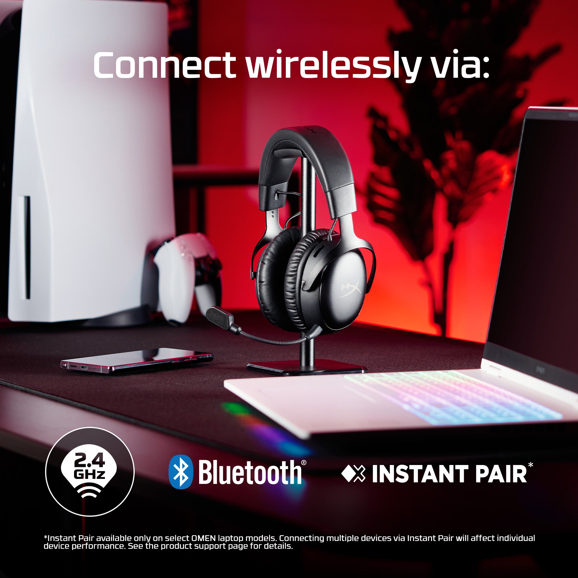 Cloud III S - Wireless Gaming Headset