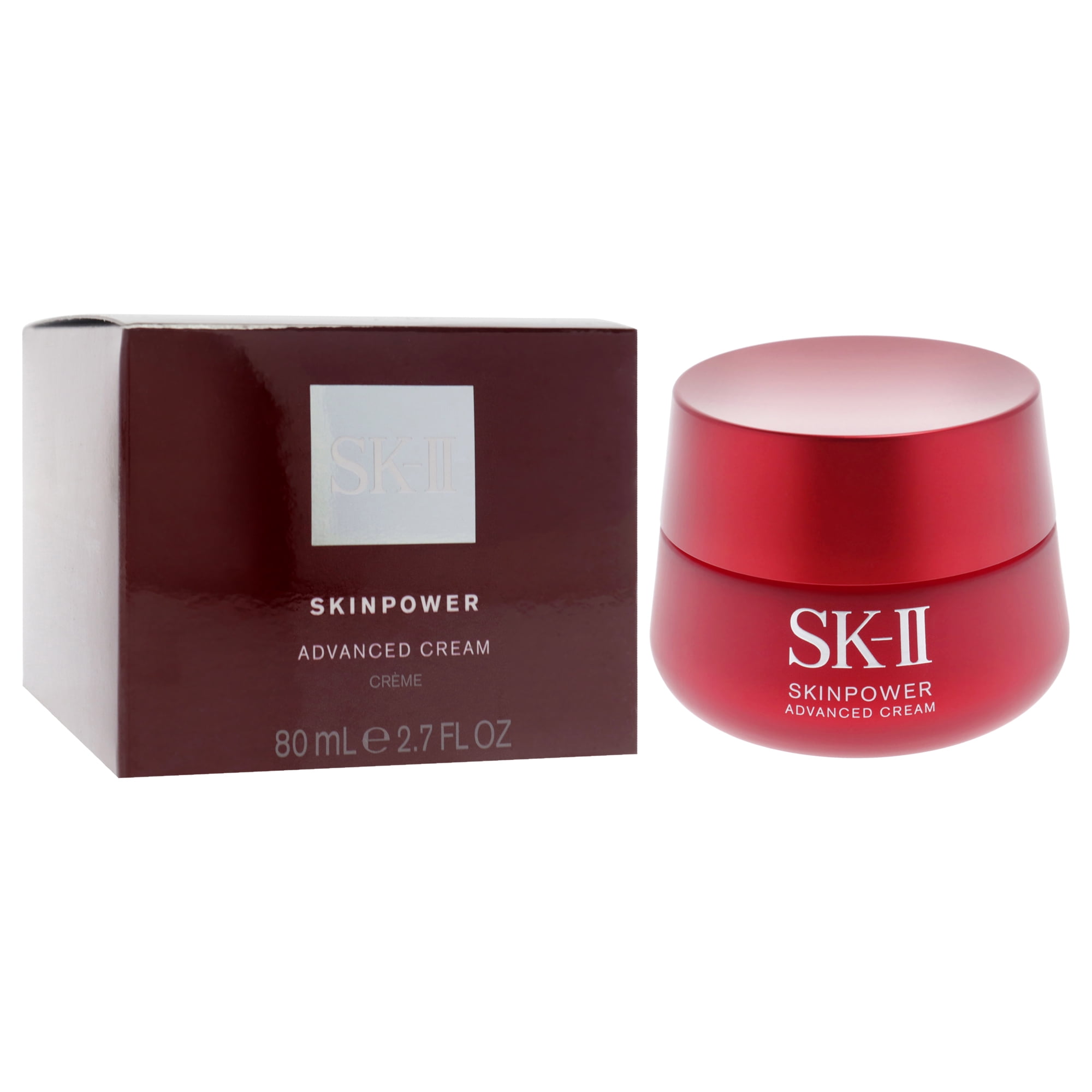 SK-II Skinpower Advance Cream, 2.7 oz, Hydrating and Revitalizing