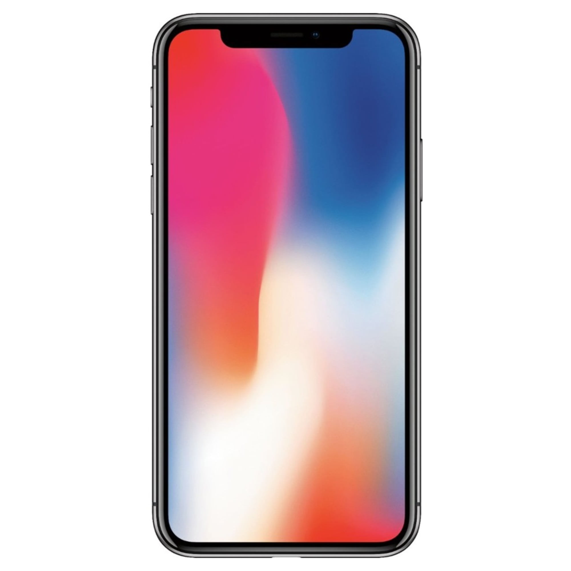 Restored Apple iPhone X, Smartphone, 64GB, for Verizon, Space Gray