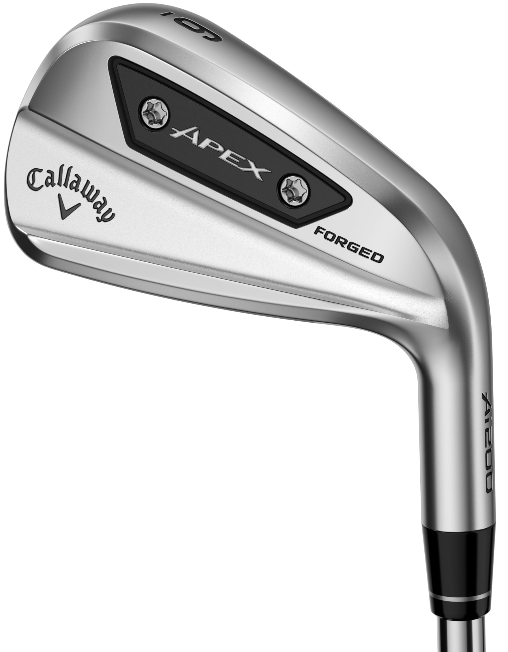 Pre-Owned Callaway Apex Pro 21 / Apex MB Combo 3-PW Iron Set Stiff