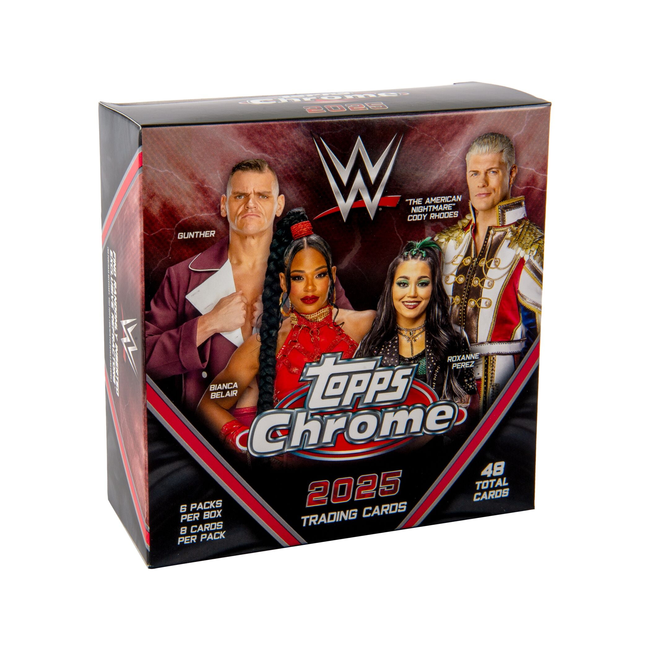 2024 Panini WWE Select Wrestling Trading Card Mega Box - Walmart.com