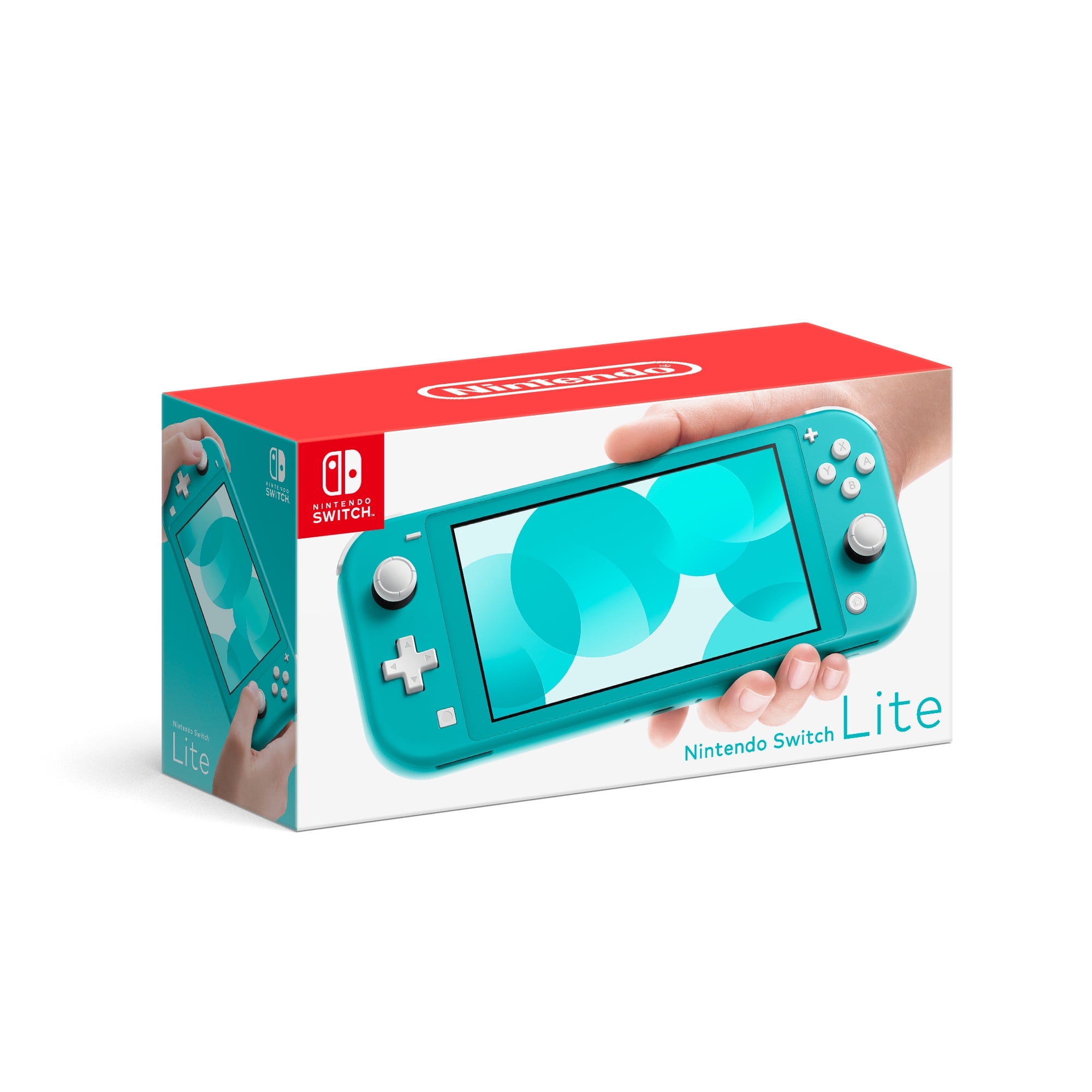 Nintendo Switch Lite - Blue, Handheld Game Console - Walmart.com