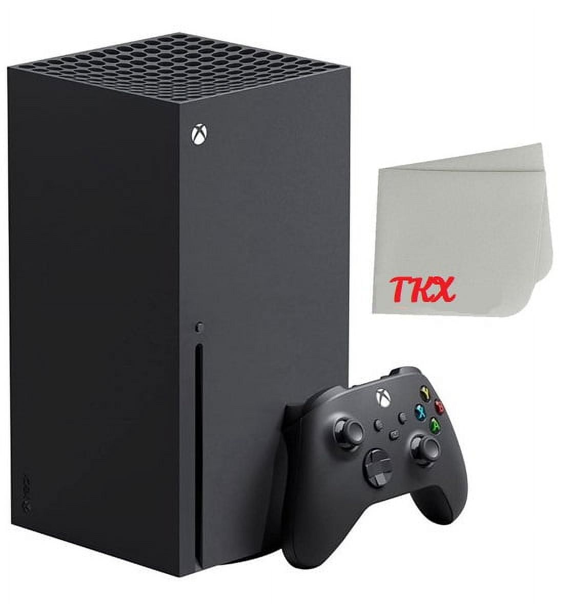 Xbox Series X 1TB SSD Gaming Console, 16GB RAM, Wireless