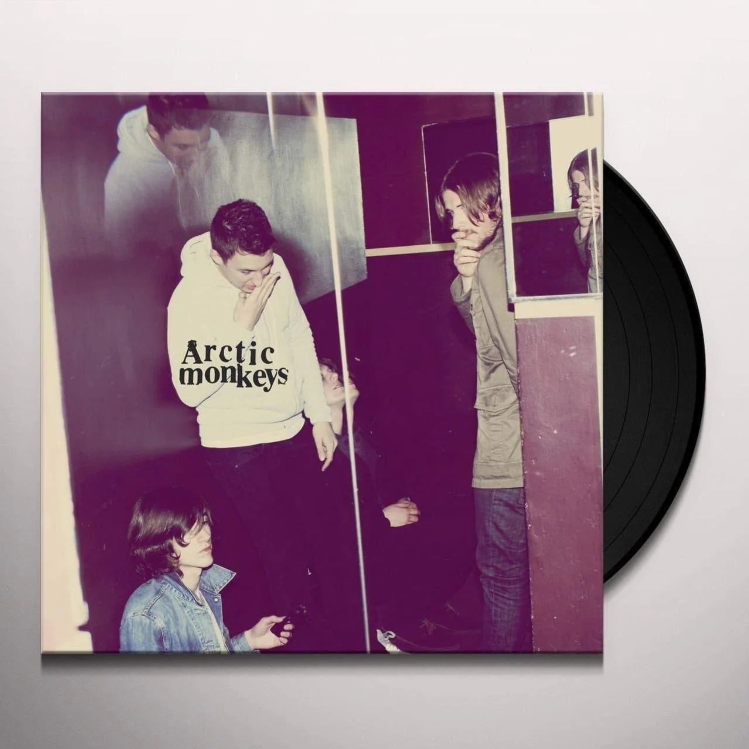 Arctic Monkeys - Humbug Vinyl LP Record Album - Music