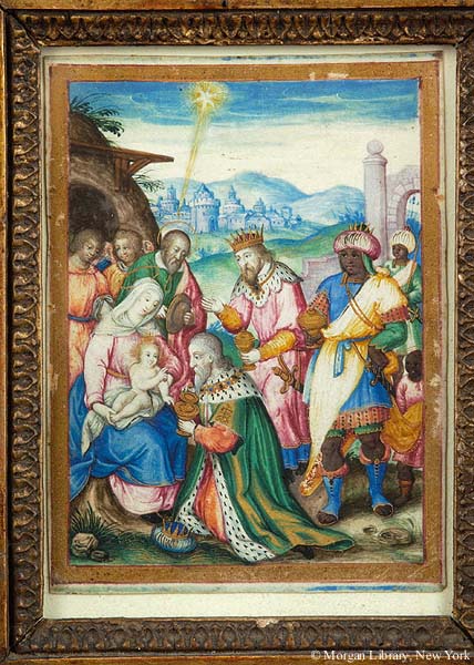 アート・デザイン・音楽 MEDIEVAL &RENAISSANCE MINIATURE PAINTING