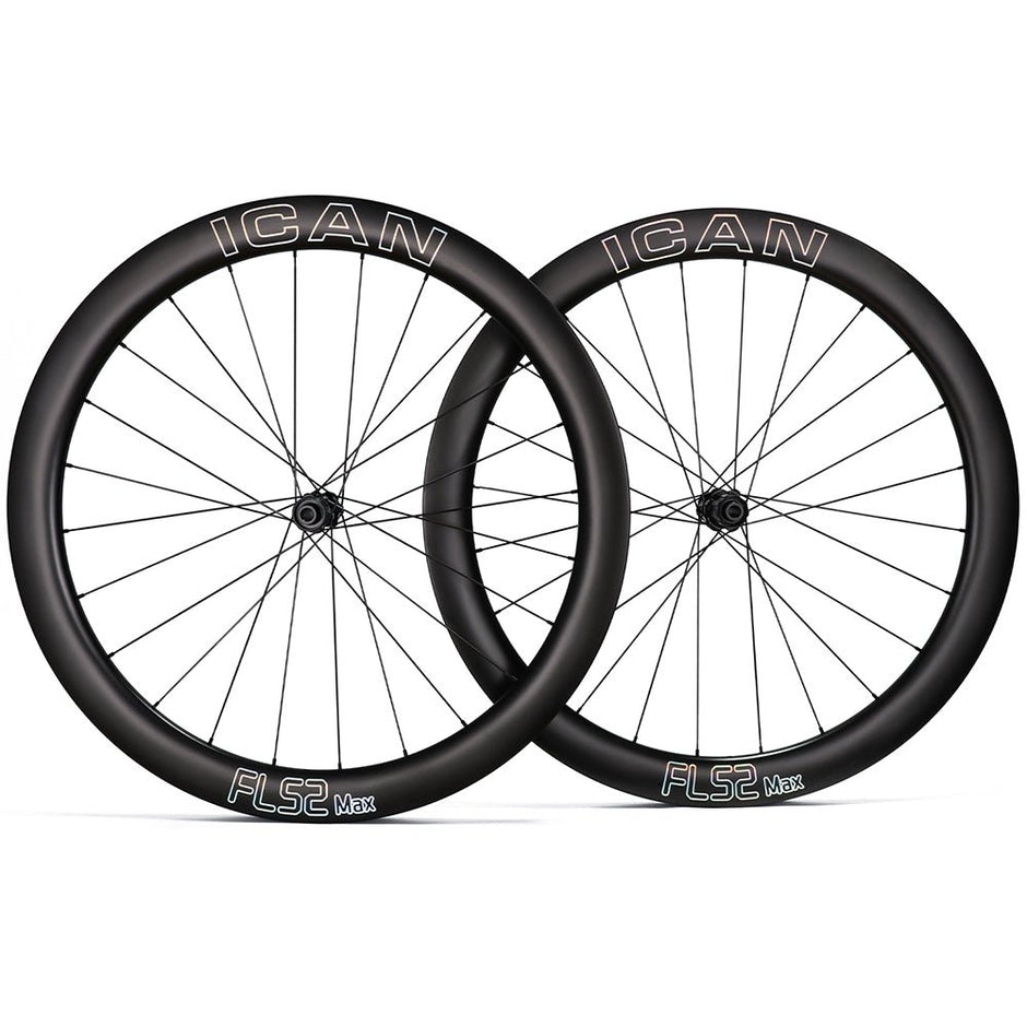 ICAN AERO50ディスクブレーキホイールはどう？ – ICANJP