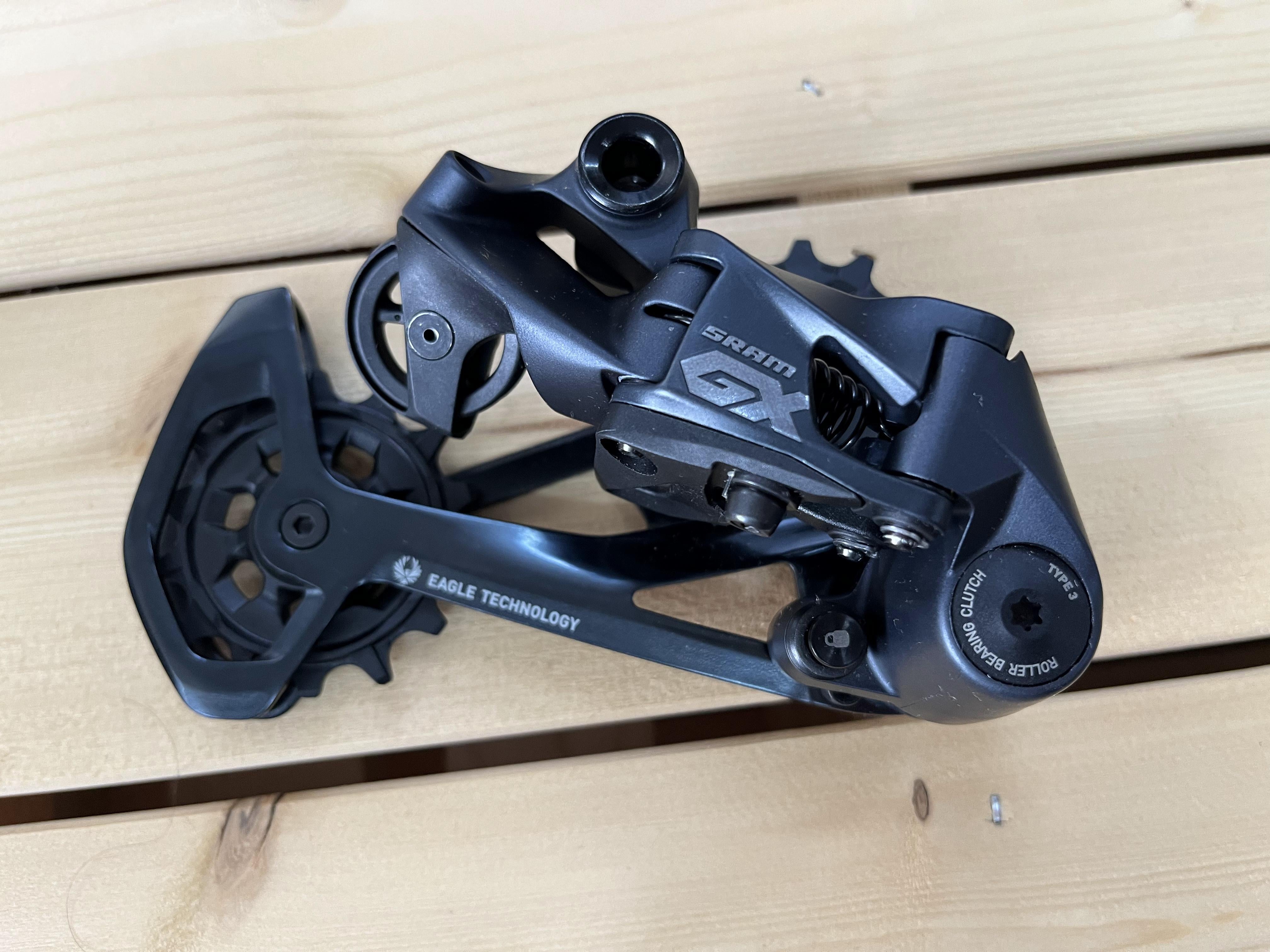 SRAM GX Eagleグループセット – ICANJP