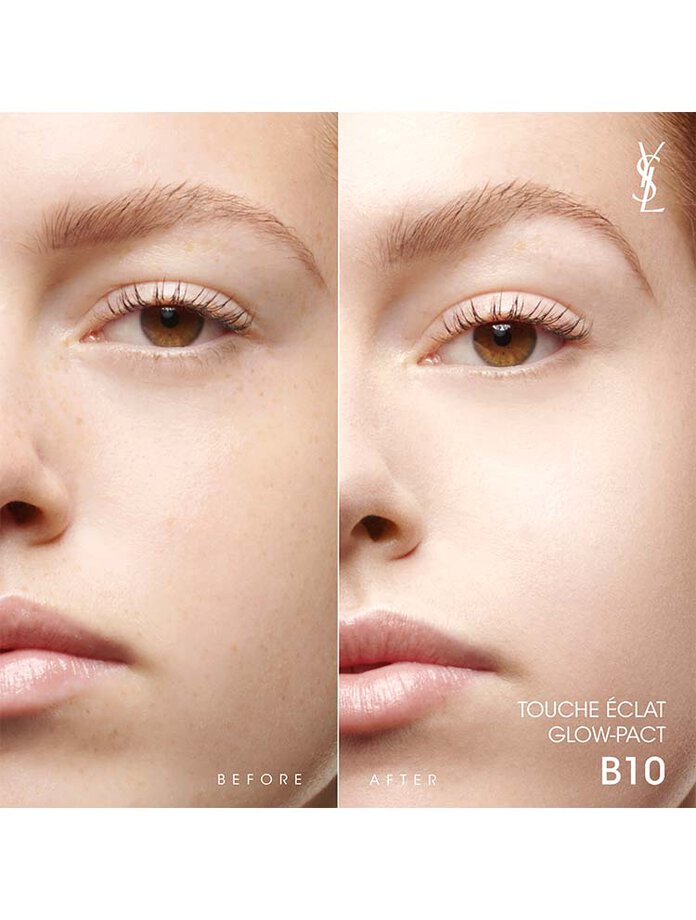 Yves Saint Laurent Touche Eclat Glow-pact Cushion – Ichiban Mart