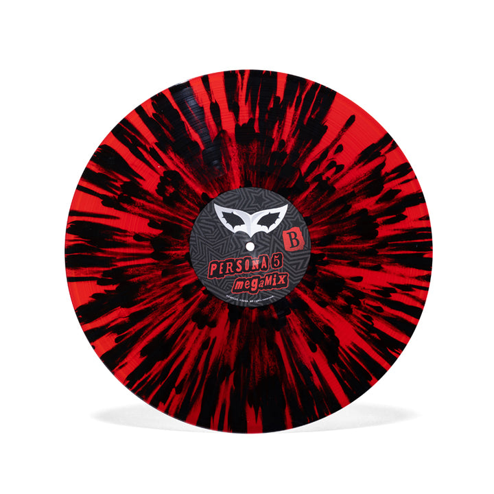 ペルソナ5 メガミックス / Persona 5 Megamix Vinyl Soundtrack
