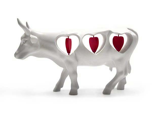 Cow Parade【カウパレード】 〈M〉 In Lurve With You | ○ Brand,Cow
