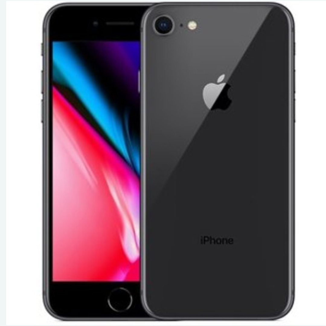 iPhone 8 64GB Black i Perdorur pa gervishtje - Best Price - iBuy.al