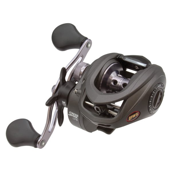 Lew's® SS1SHLA - Speed Spool LFS™ 7.1 oz. 7.5:1 Left Hand Baitcast
