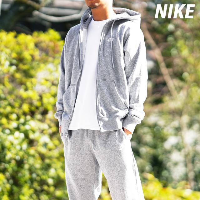 ナイキ スウェット 上下 メンズ セットアップ ブランド NIKE フード