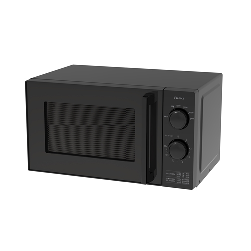 yselect YMW17HL5K ヤマダオリジナル 単機能電子レンジ 50Hz(東日本
