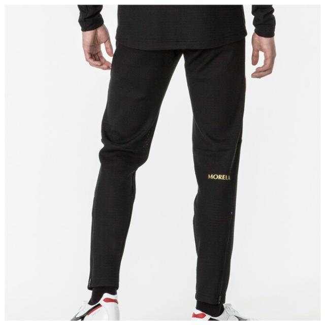 レッド/2XLのみ】MIZUNO（ミズノ）モレリア ミドラーシャツ パンツ