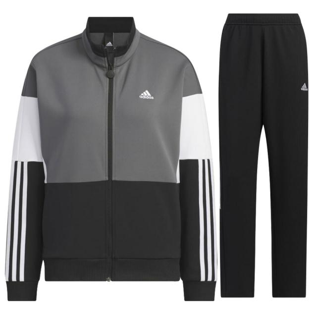 adidas（アディダス）チーム ルーズフィット ダブルニット トラック
