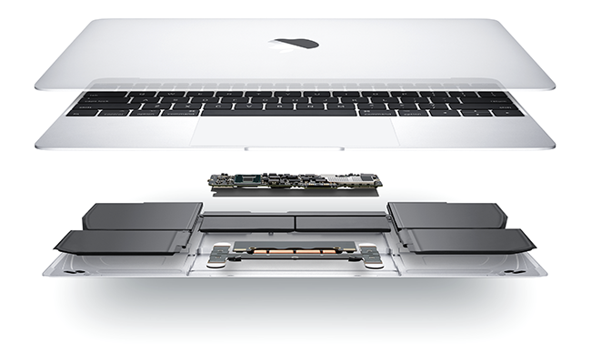 MacBook 10,1 (12-Inch, Mid 2017) – Full Information, Specs | iGotOffer