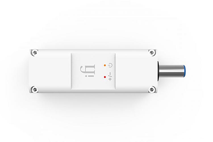 iPurifier DC2 | iFi audio 日本語ブランドサイト